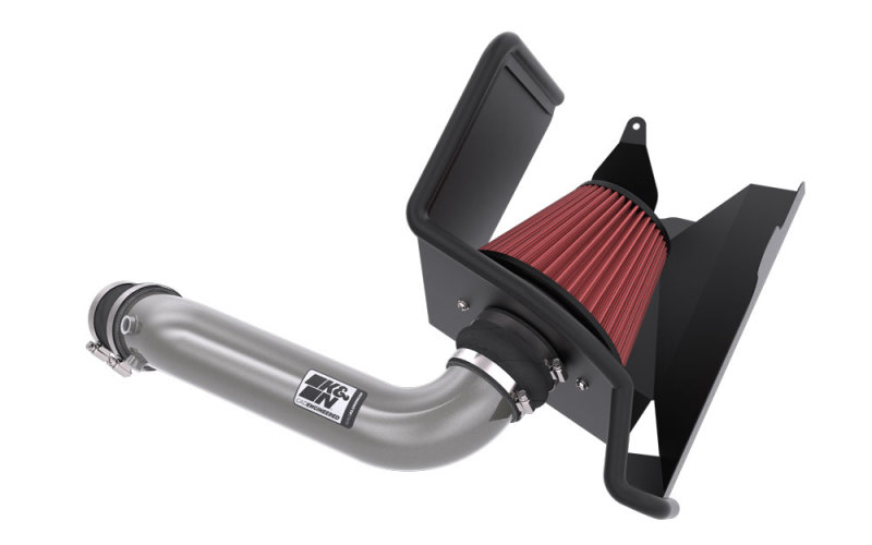 Hyundai Kona Performance Air Intake - K&N Engineering - Typhoon - 2022+ Hyundai Kona Performance Air Intake - K&N Engineering - Typhoon - 2022+